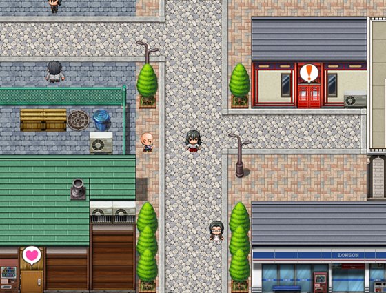 灼炎の巫女 静音 〜爆乳母娘のHなおっぱい浄化物語〜