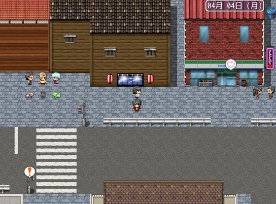 変態カノジョの淫蕩生活