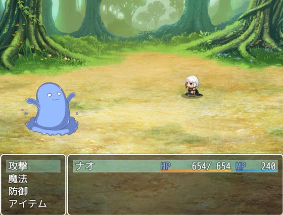 スライム☆パニック!RPG