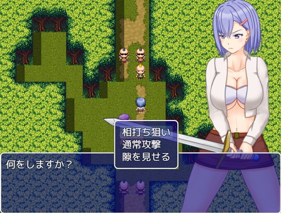 女騎士アイラ ~王国帰還記~