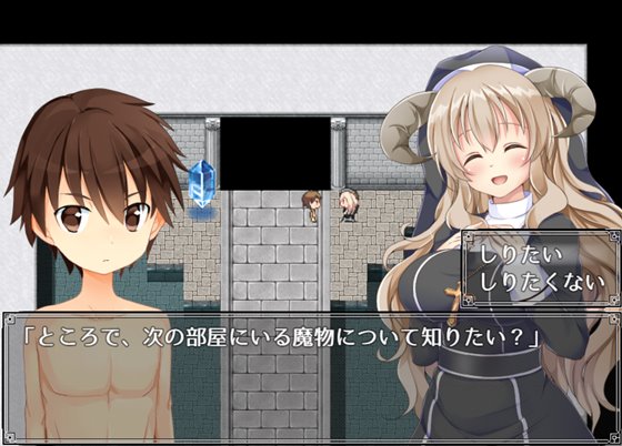 Devil Make Love ~サキュバスの城に囚われて~