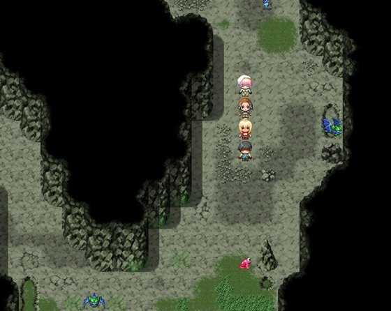 シリガルクエスト