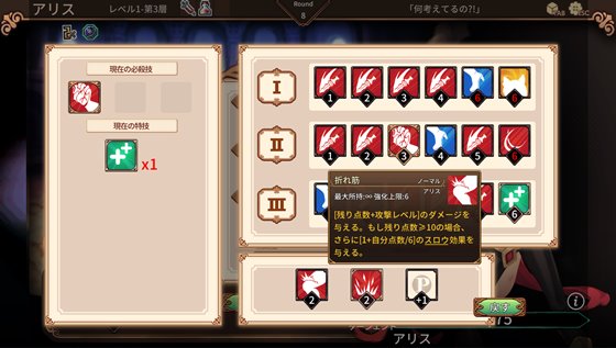 アリーナー・ストーリー ~盗賊と姫騎士編~