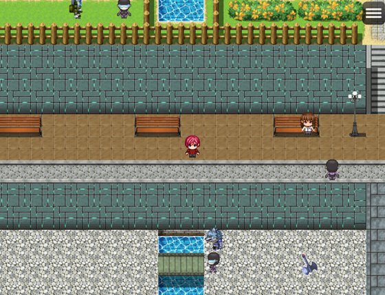 ヒーロー堕落撲滅計画～ヒーローVS女怪人～