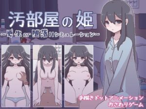 汚部屋の姫 ~更生or堕落Hシミュレーション~