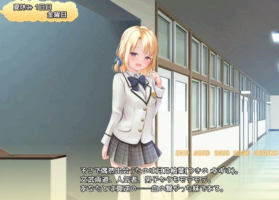 メスガキサマーライフ