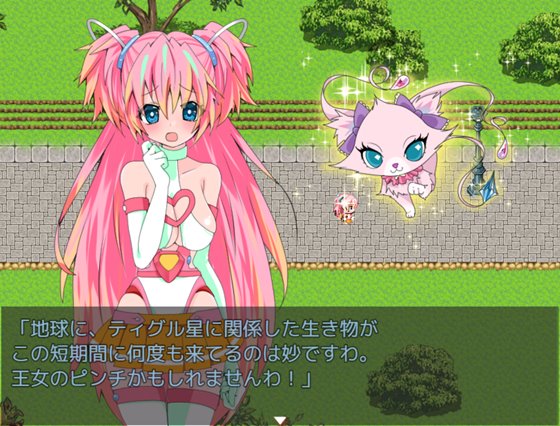 こちょこちょエスケイプ!ティクレイドル