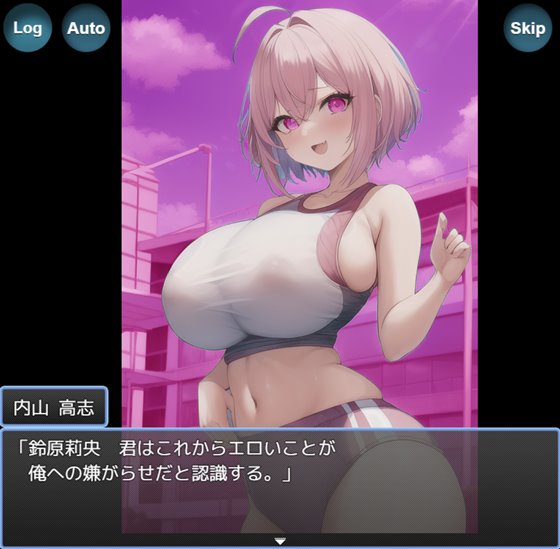 復讐の催眠学園〜美少女達への下剋上〜