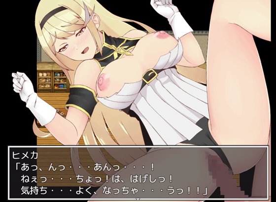 姫騎士ホノカ&ヒメカ 〜淫魔ノ受胎〜