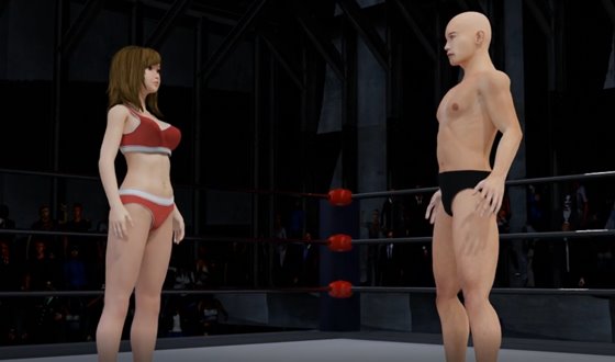 プロレスリョナ