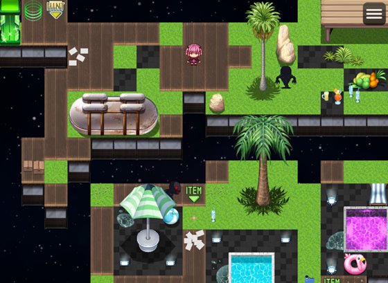 近未来都市ハッカー