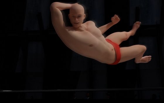 プロレスリョナ