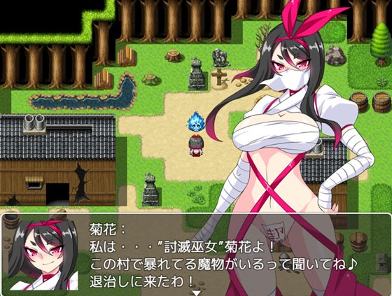 討滅戦姫・菊花