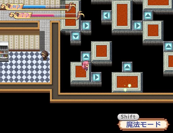 魔法少女は襲われない