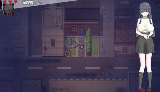 絶頂! ゾンビパニック!