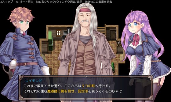 淫刻乙女・冒険記