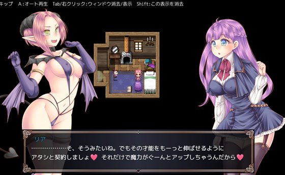 淫刻乙女・冒険記