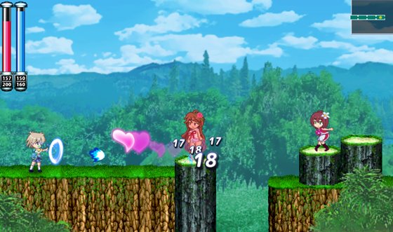 メガ姉ちゃん～おねショタモン娘探索アクションRPG～