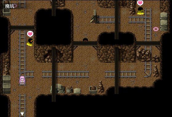 サリアと卑猥な出来事