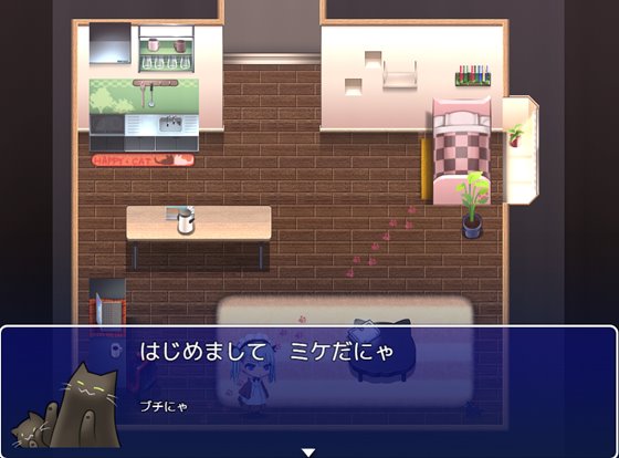 メイドのお仕事