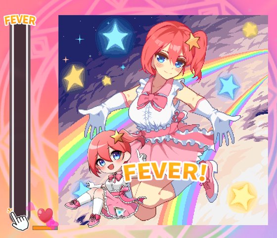 マジカルガールクリッカー