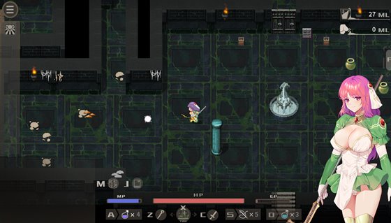 治癒使と呪われたダンジョン