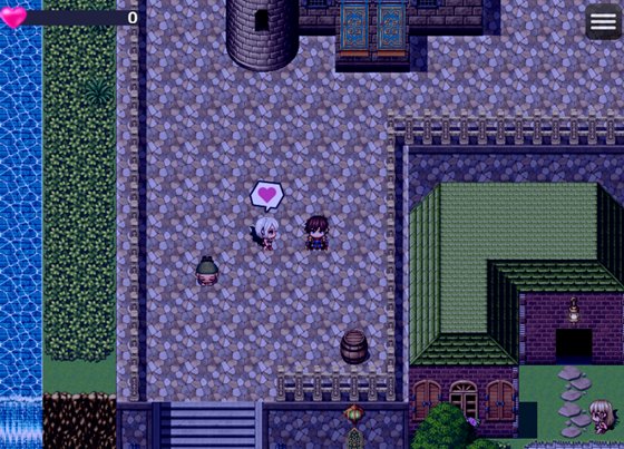 エロマゾRPG~サキュバス達のえっちな色仕掛けに堕ちる勇者~