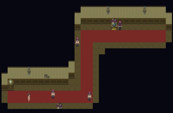 ずりどれ -乳魔の館-