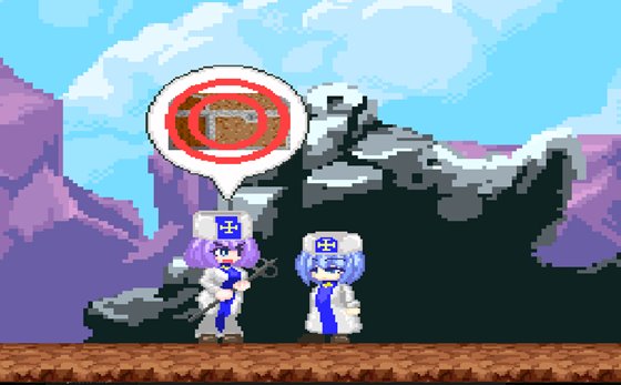 ショタ僧侶とお姉ちゃんとモン娘のピン抜きダンジョン~A shorty priest and A big sister and Monster girl's PULL PINS DUNGEONS ~