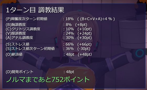エージェントミライ~極限アクメ機械姦調教~