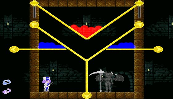 ショタ僧侶とお姉ちゃんとモン娘のピン抜きダンジョン~A shorty priest and A big sister and Monster girl's PULL PINS DUNGEONS ~