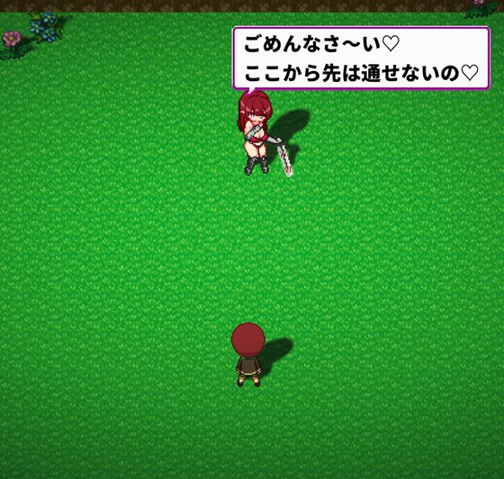 淫魔てんぷてーしょん