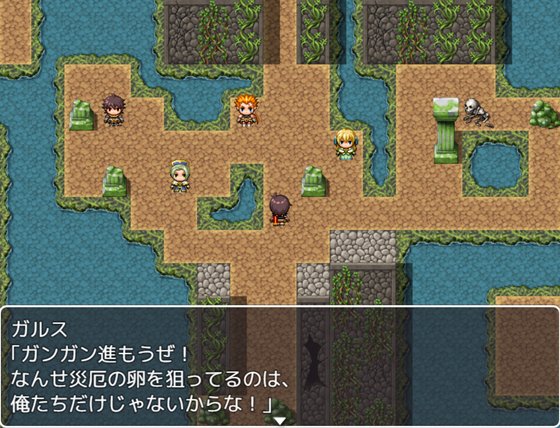 誘惑夢幻ミュージアム ~夢見る災厄の卵~