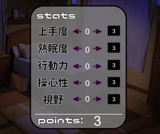 ウトウトスヤスヤ