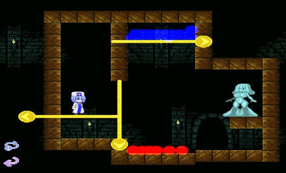 ショタ僧侶とお姉ちゃんとモン娘のピン抜きダンジョン~A shorty priest and A big sister and Monster girl's PULL PINS DUNGEONS ~