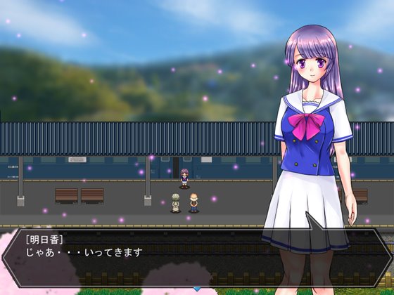 明日香ヴァージンアイドルデビュー