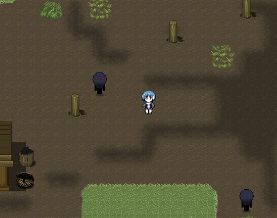 ツルギ姫と白キ塔