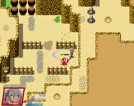 石切り戦姫エリー