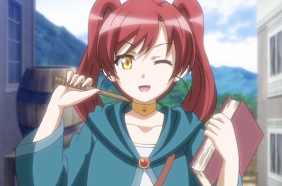 ゴブリンの巣穴 第二話 魔女見習い ジェイダ