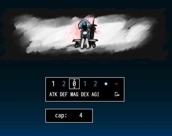 ツルギ姫と白キ塔