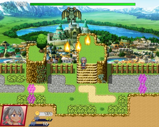 石切り戦姫エリー