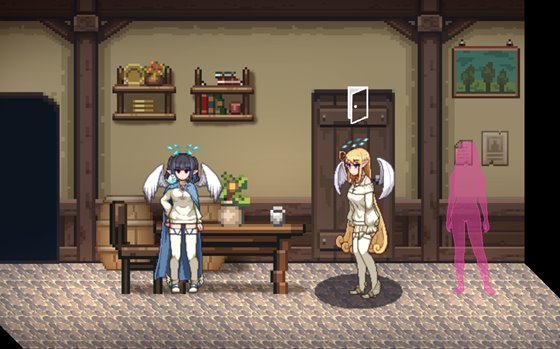 無気力天使ちゃんは性活学科の単位が足りない…。