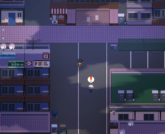 クロア×スクランブル