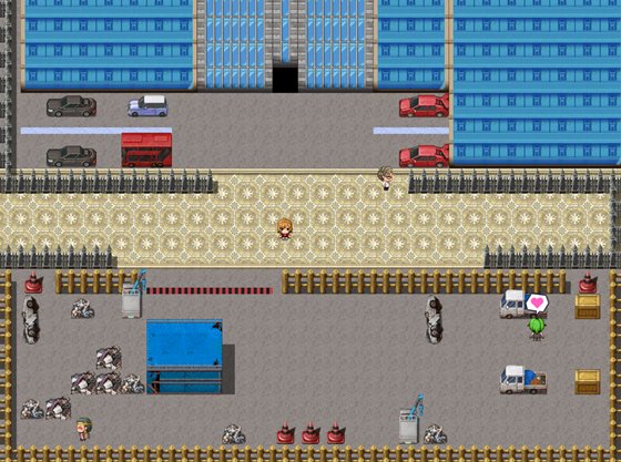 ボクと痴女ばかりの町~ご近所編~