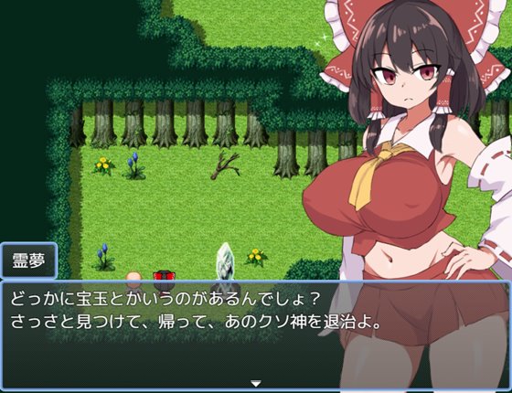 脱出!霊夢ちゃん