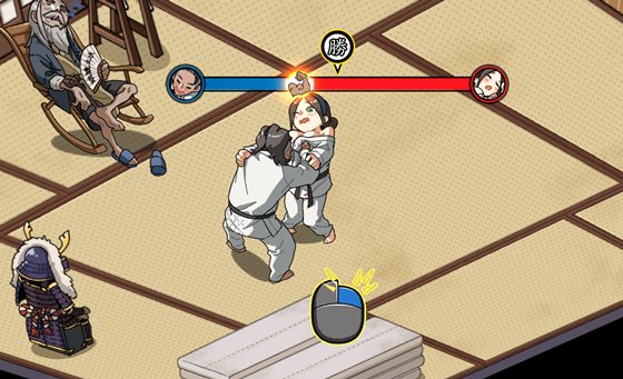 護身術道場 秘密のNTRレッスン