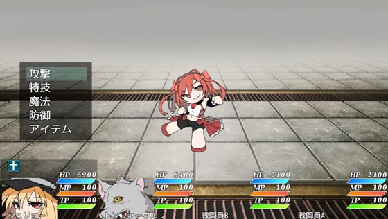 魔法少女苗床計画