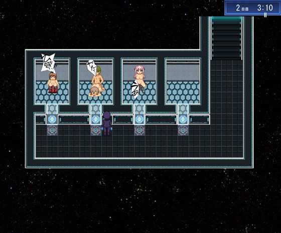 異世界に来た触手星人が娼館経営で征服ライフ