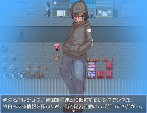 正義のサイボーグヒロインリョナ調教