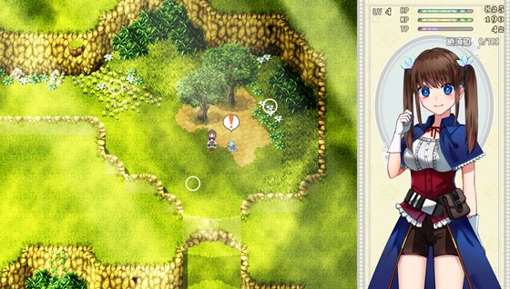 錬金術師エマの借金返済物語